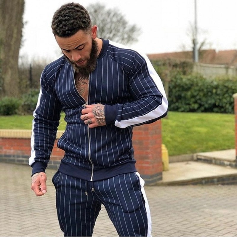 Pin on Track Suits for man