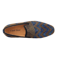 Luxury TRIBLU Moccasin Loafers