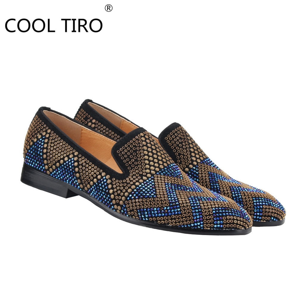 Luxury TRIBLU Moccasin Loafers