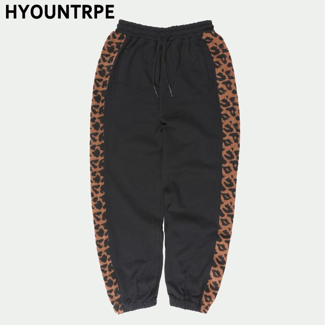 Leopard Jogger / Sweat Pant