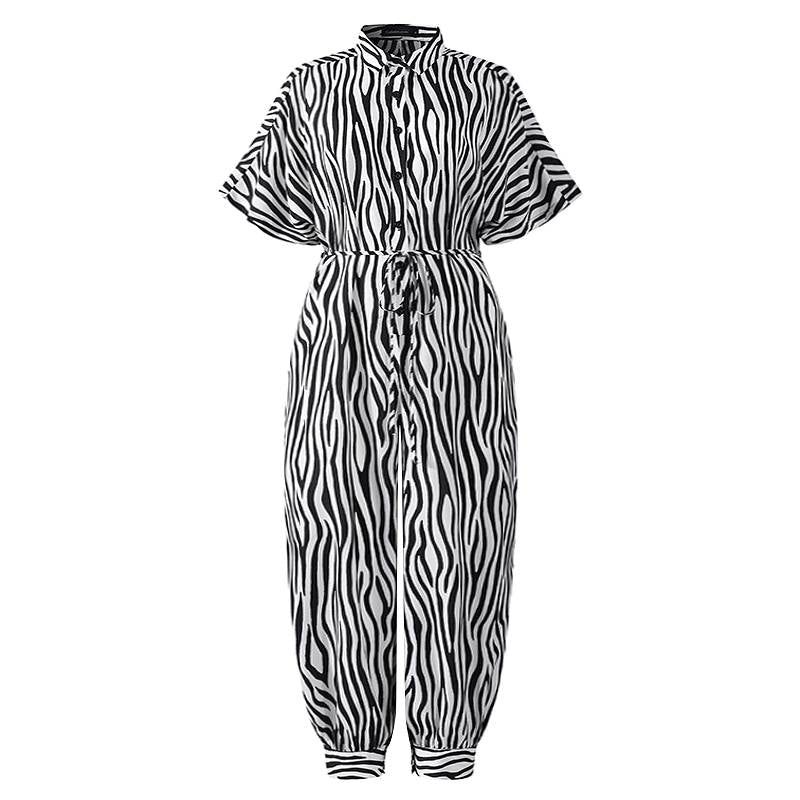 Women Vintage Jumpsuits