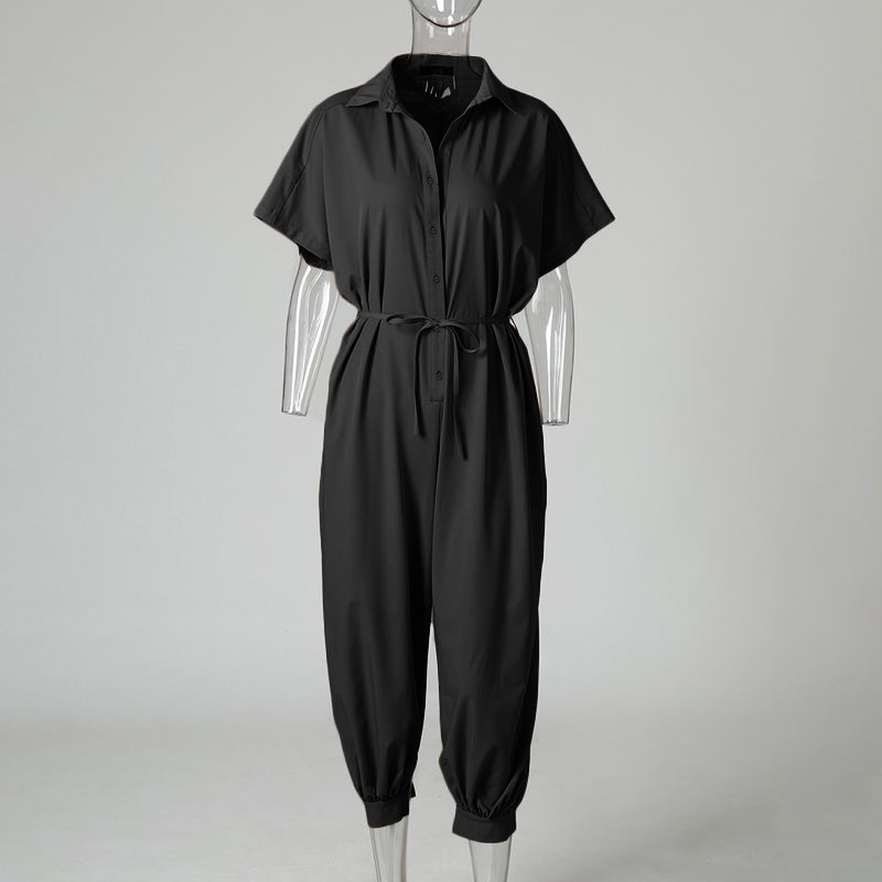 Women Vintage Jumpsuits