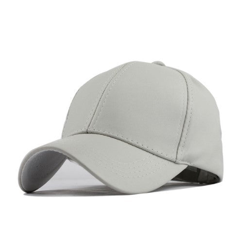 Swag Dad Leather Baseball Hat (more colors)