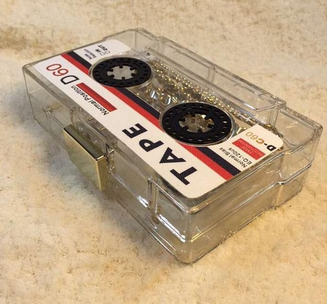Tape Cassettes