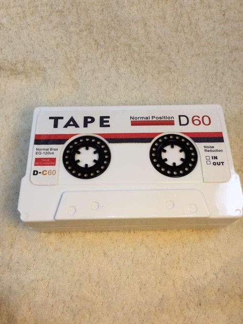 Tape Cassettes